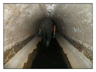 绥宁管道高压清洗