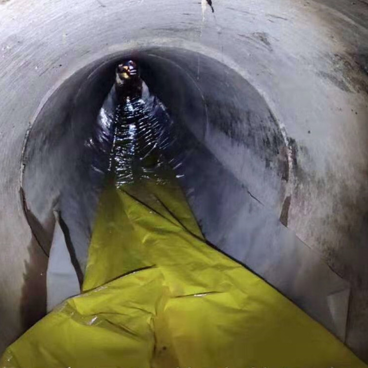 绥宁管道紫外光固化修复