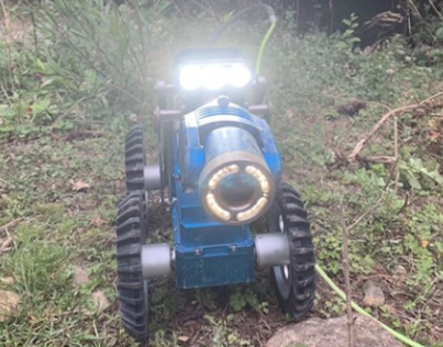 绥宁管道CCTV检测