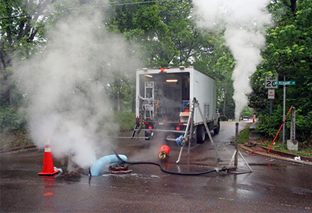 绥宁CIPP热固化修复技术