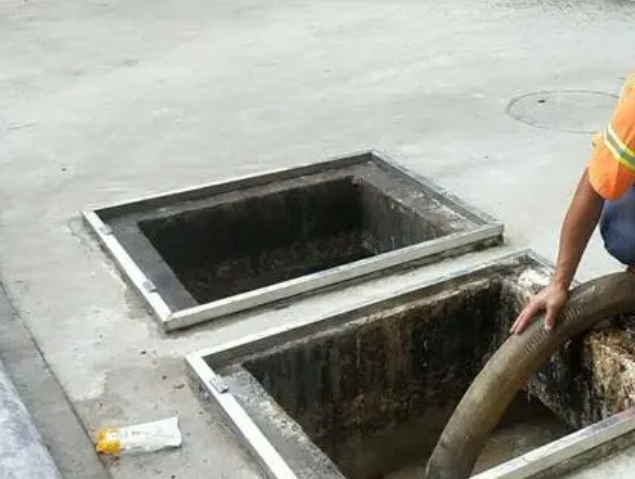 绥宁化粪池清理