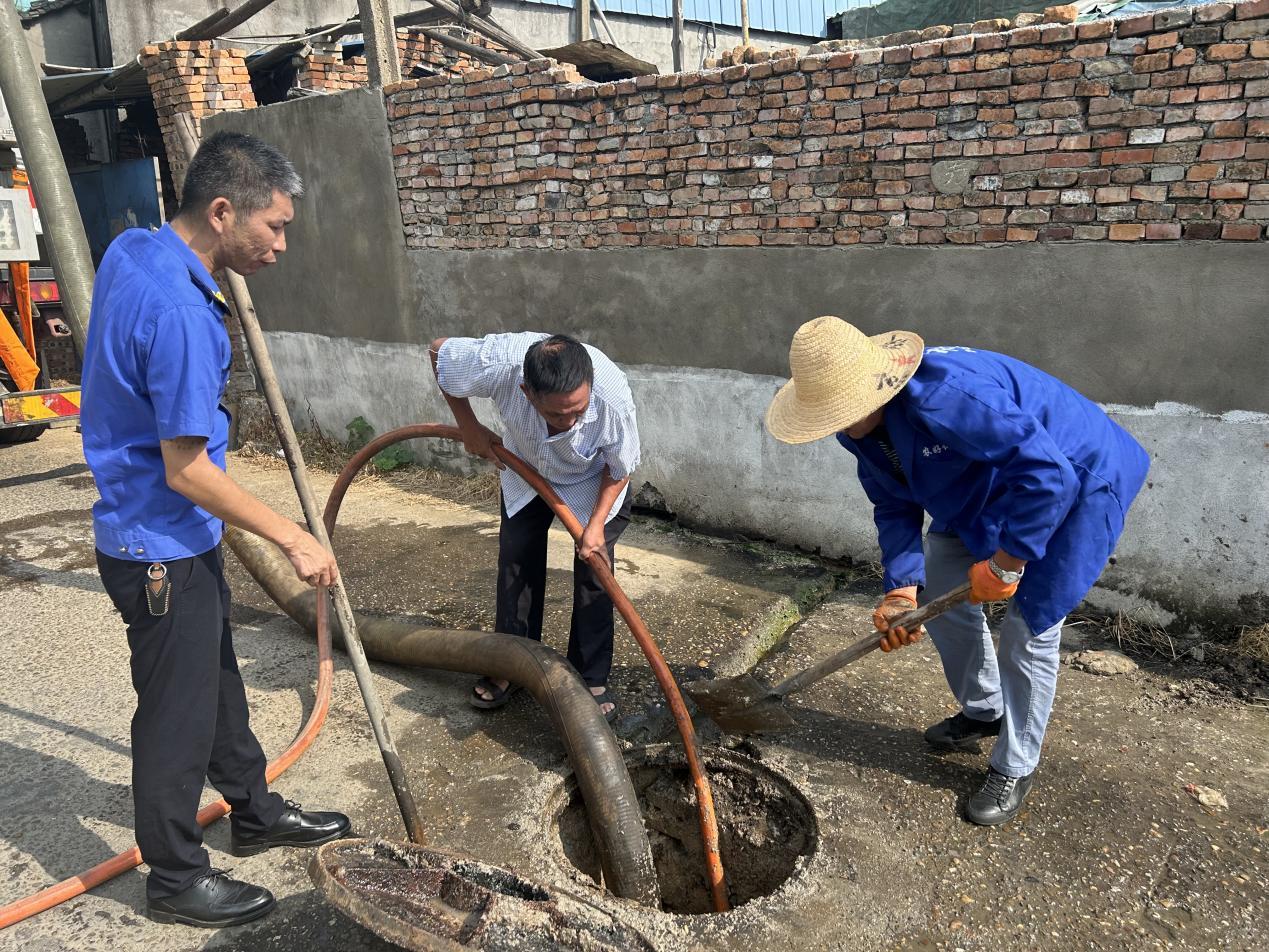 绥宁化粪池清掏价格及服务介绍